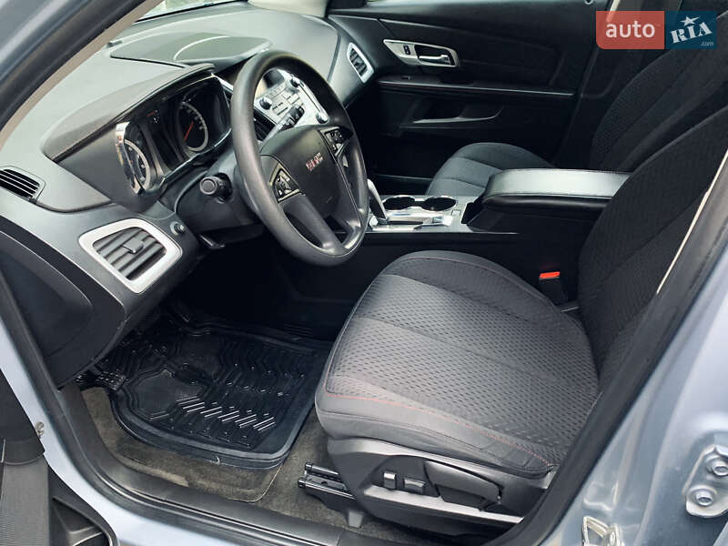 Позашляховик / Кросовер GMC Terrain 2015 в Чорткові