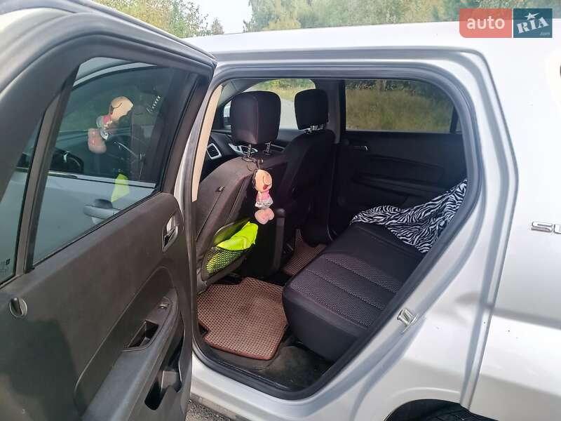 Внедорожник / Кроссовер GMC Terrain 2016 в Житомире