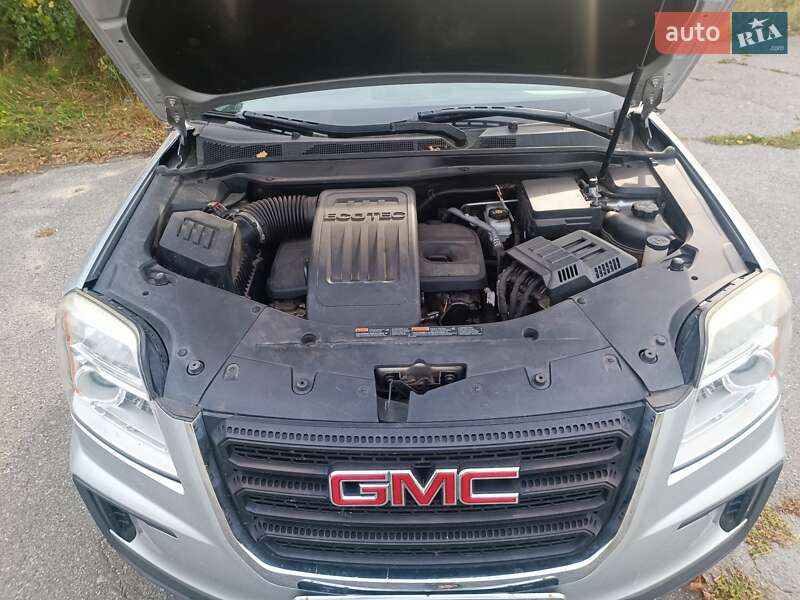 Внедорожник / Кроссовер GMC Terrain 2016 в Житомире