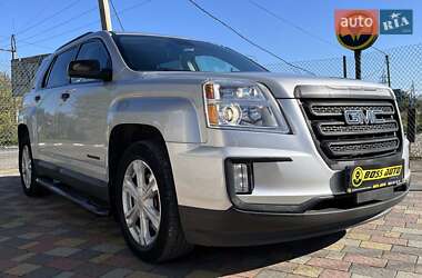 Внедорожник / Кроссовер GMC Terrain 2017 в 