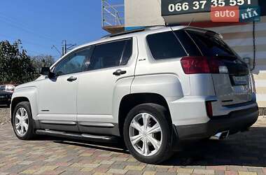Внедорожник / Кроссовер GMC Terrain 2017 в 