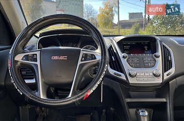 Внедорожник / Кроссовер GMC Terrain 2017 в 