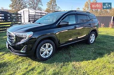 Позашляховик / Кросовер GMC Terrain 2017 в Долині