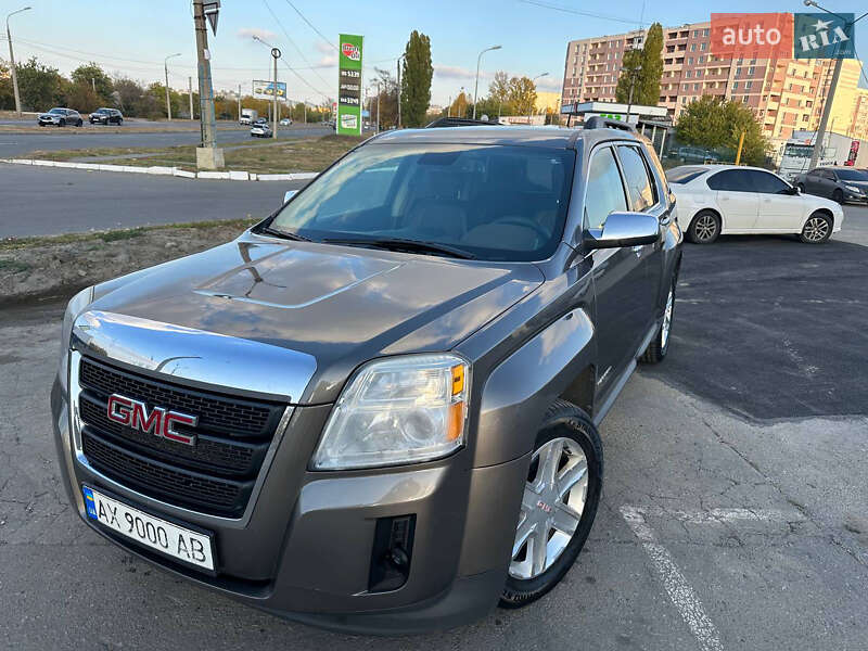 Позашляховик / Кросовер GMC Terrain 2012 в Харкові