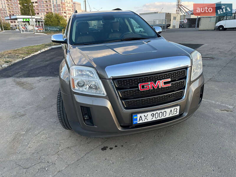 Позашляховик / Кросовер GMC Terrain 2012 в Харкові