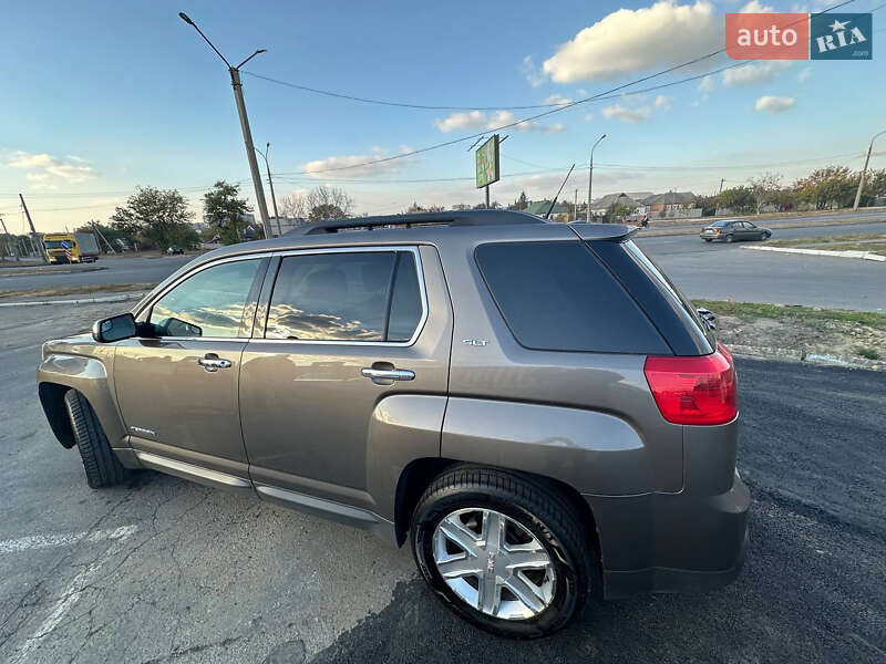 Позашляховик / Кросовер GMC Terrain 2012 в Харкові
