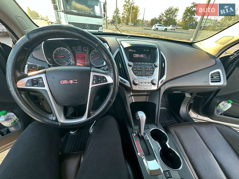 Позашляховик / Кросовер GMC Terrain 2012 в Харкові