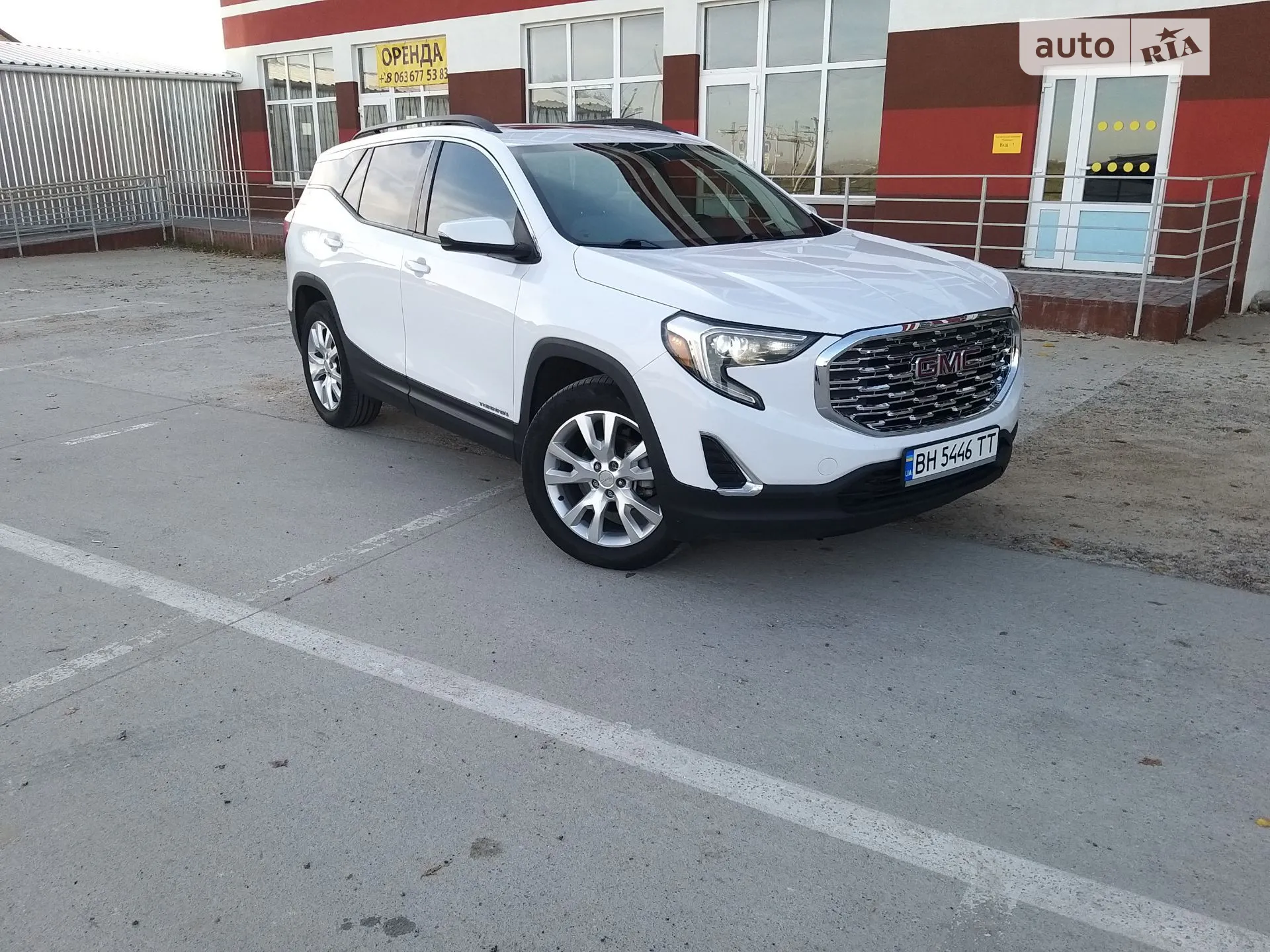 2019 GMC Terrain - мініатюра 2