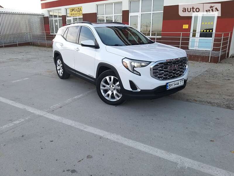 Внедорожник / Кроссовер GMC Terrain 2019 в Одессе