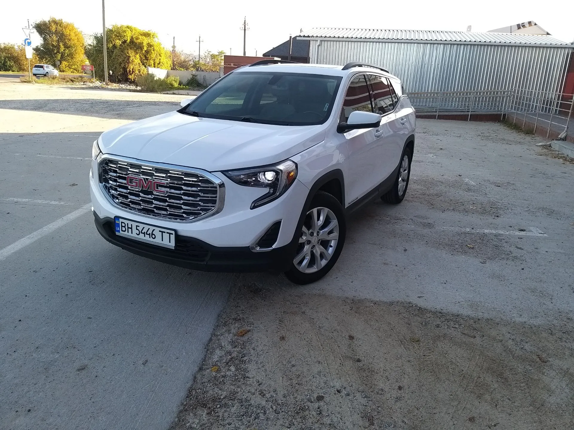 2019 GMC Terrain - мініатюра 4