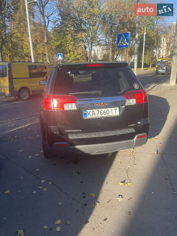 Внедорожник / Кроссовер GMC Terrain 2013 в Ровно