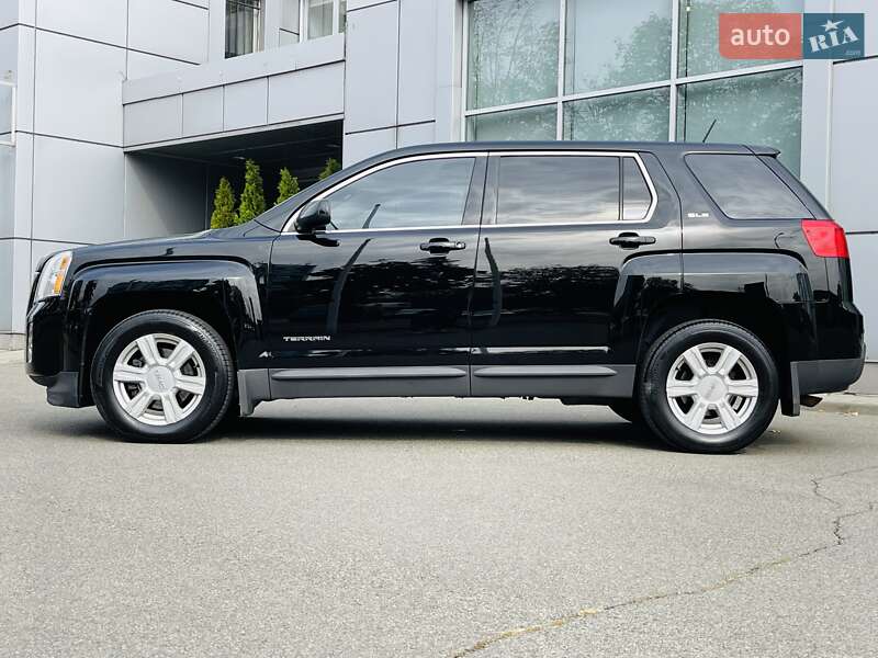 Позашляховик / Кросовер GMC Terrain 2015 в Києві