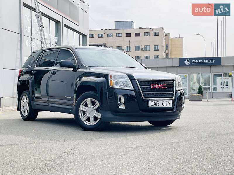 Позашляховик / Кросовер GMC Terrain 2015 в Києві