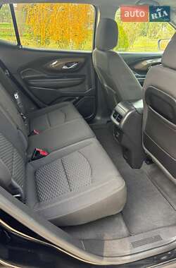 Внедорожник / Кроссовер GMC Terrain 2018 в 