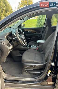 Внедорожник / Кроссовер GMC Terrain 2018 в 