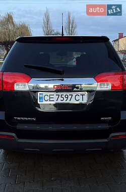 Внедорожник / Кроссовер GMC Terrain 2012 в Черновцах