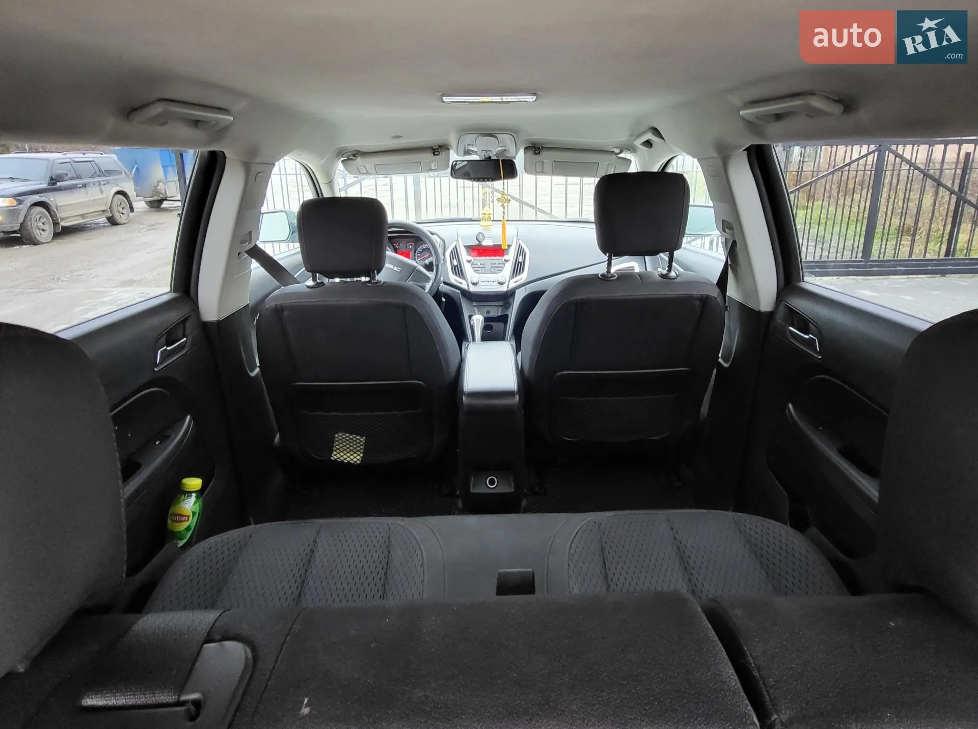 2011 GMC Terrain - мініатюра 10