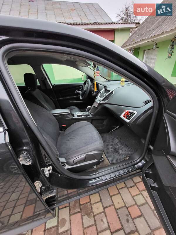 Внедорожник / Кроссовер GMC Terrain 2011 в Кременце