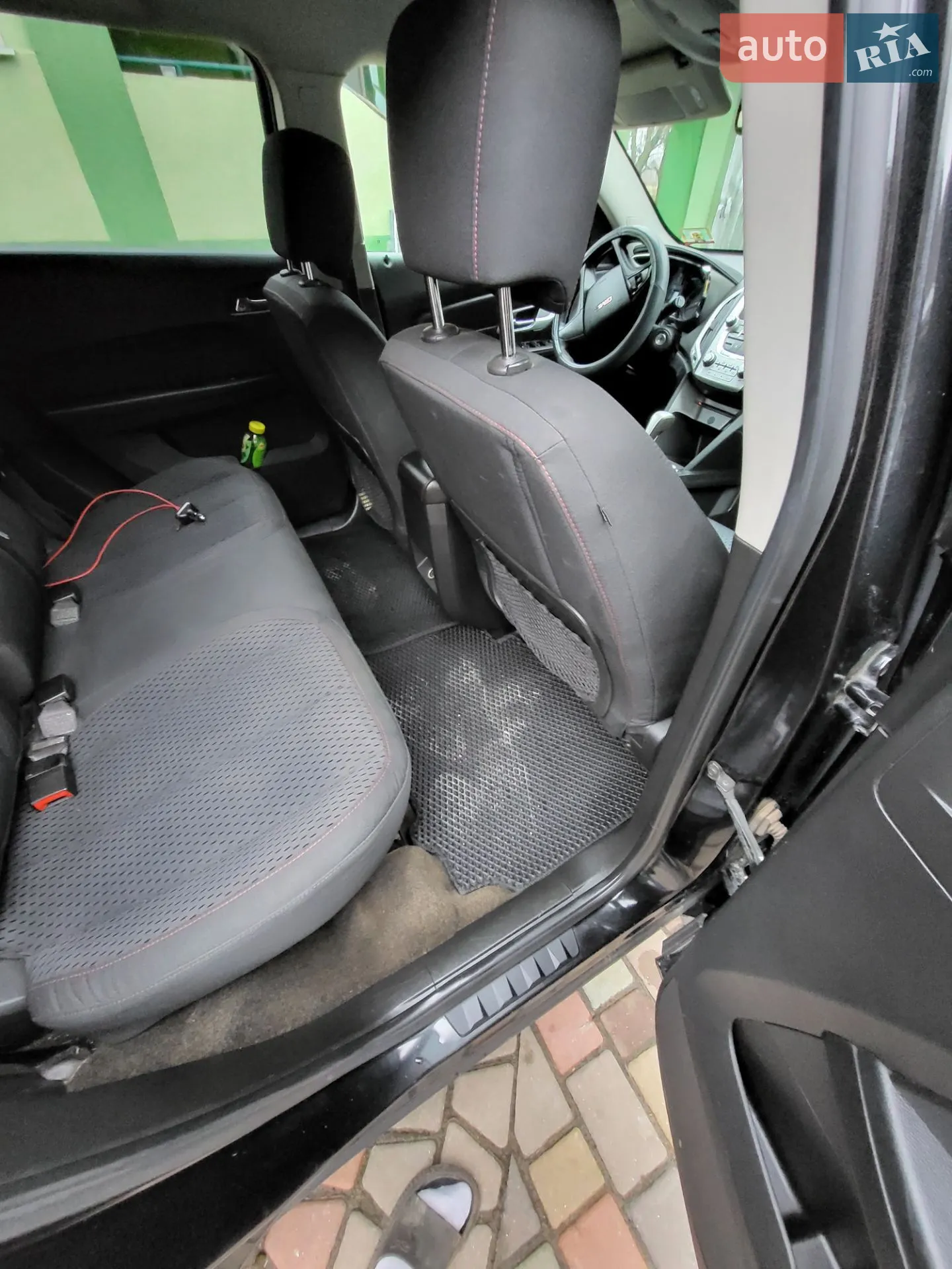 2011 GMC Terrain - мініатюра 3