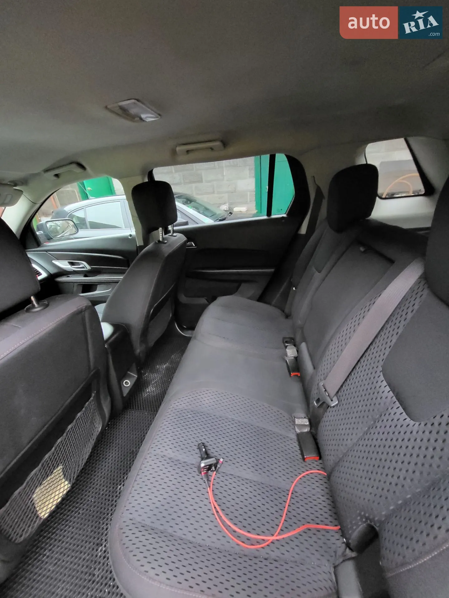 2011 GMC Terrain - мініатюра 9