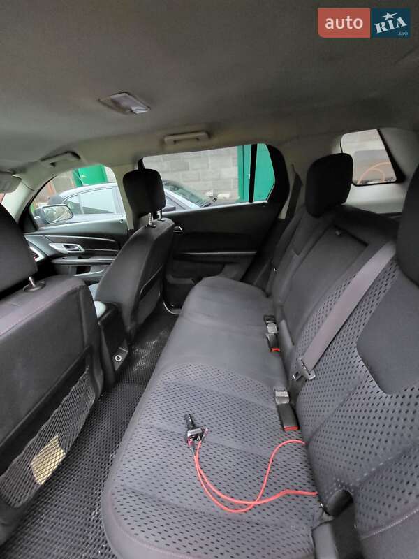 Внедорожник / Кроссовер GMC Terrain 2011 в Кременце