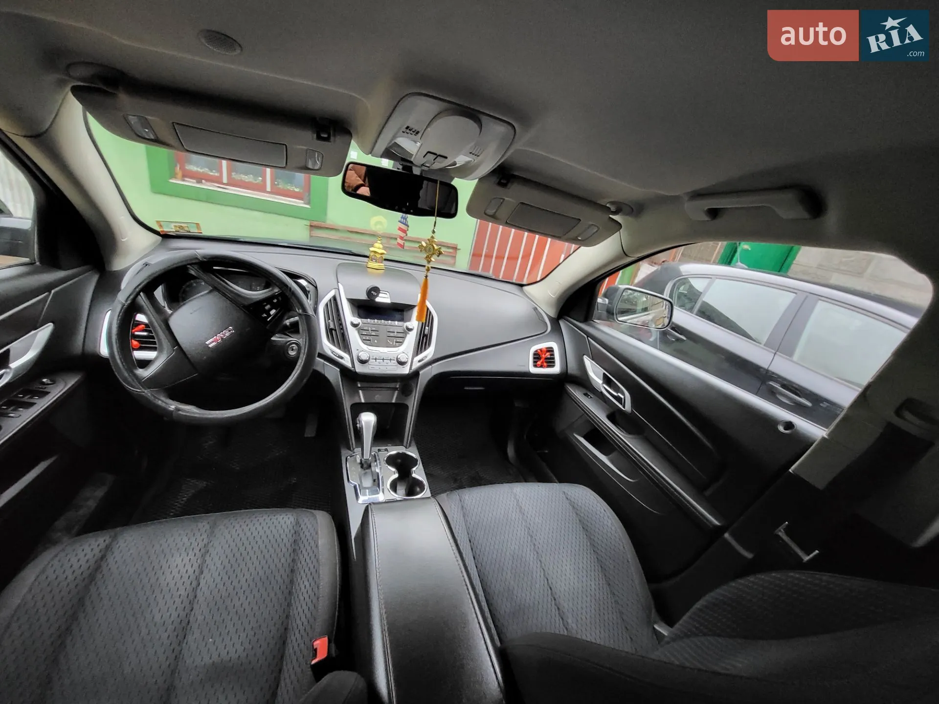 2011 GMC Terrain - мініатюра 8