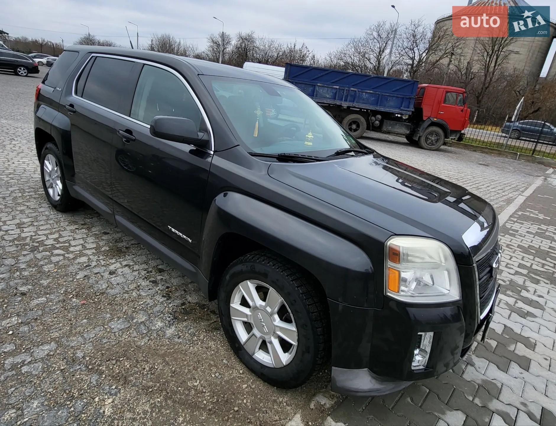 2011 GMC Terrain - мініатюра 11