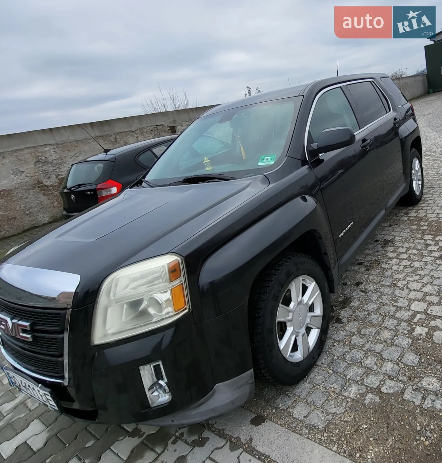 2011 GMC Terrain - мініатюра 12