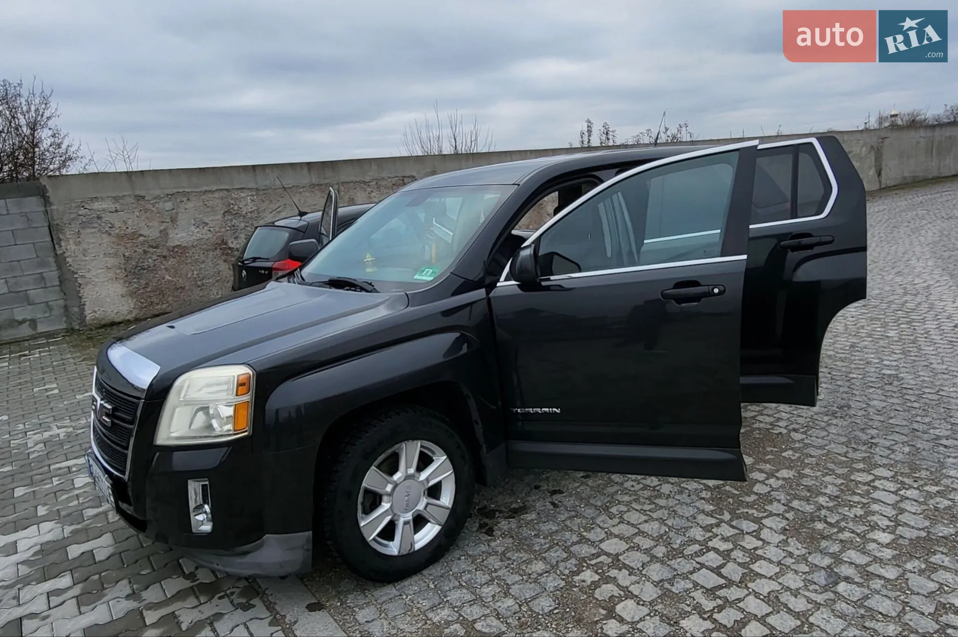 2011 GMC Terrain - мініатюра 13