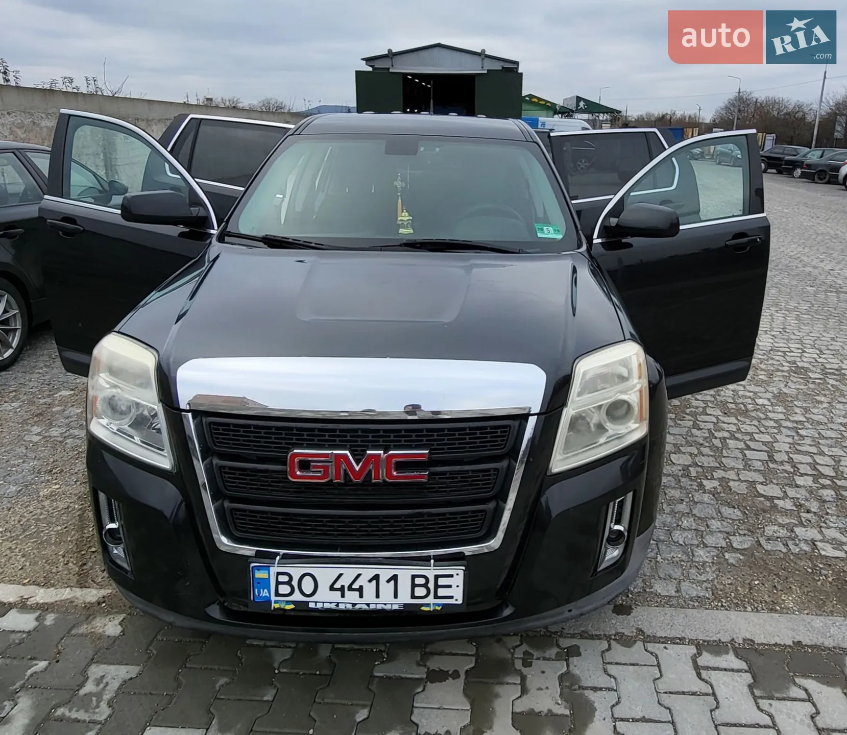 2011 GMC Terrain - мініатюра 14
