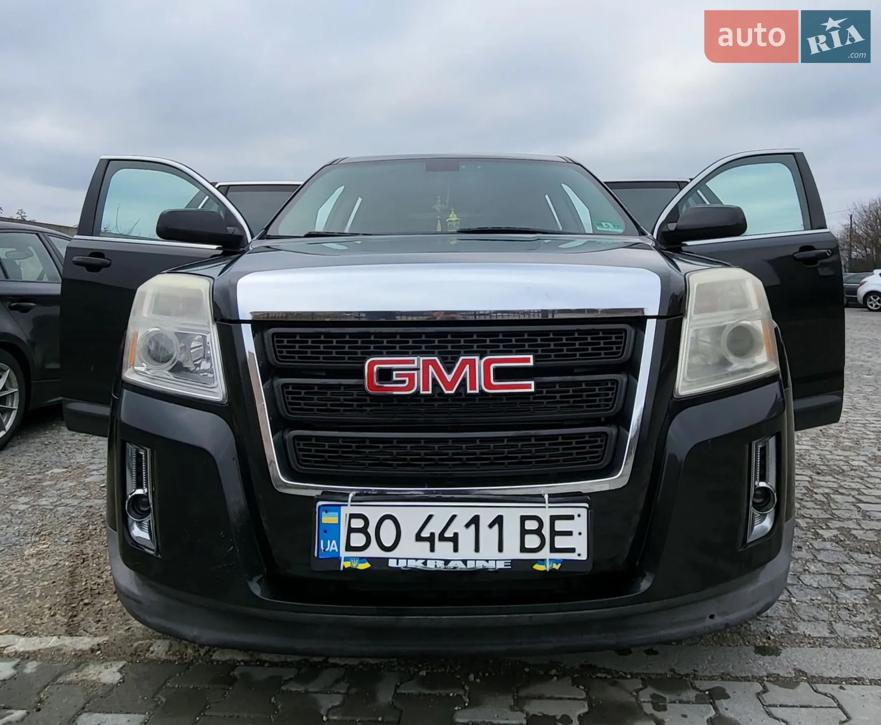 2011 GMC Terrain - мініатюра 15