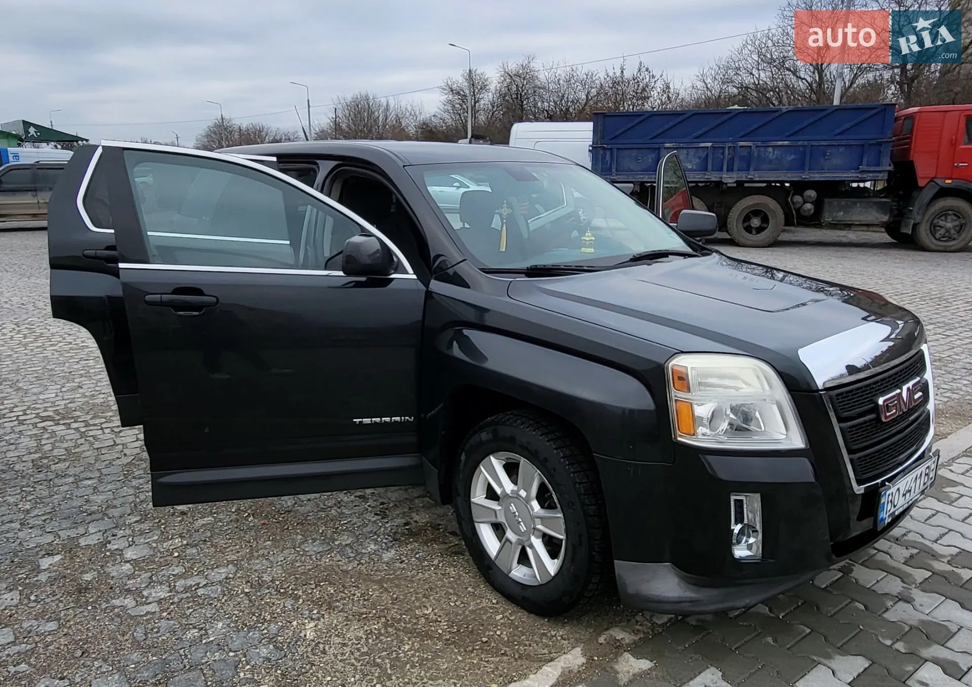 2011 GMC Terrain - мініатюра 16