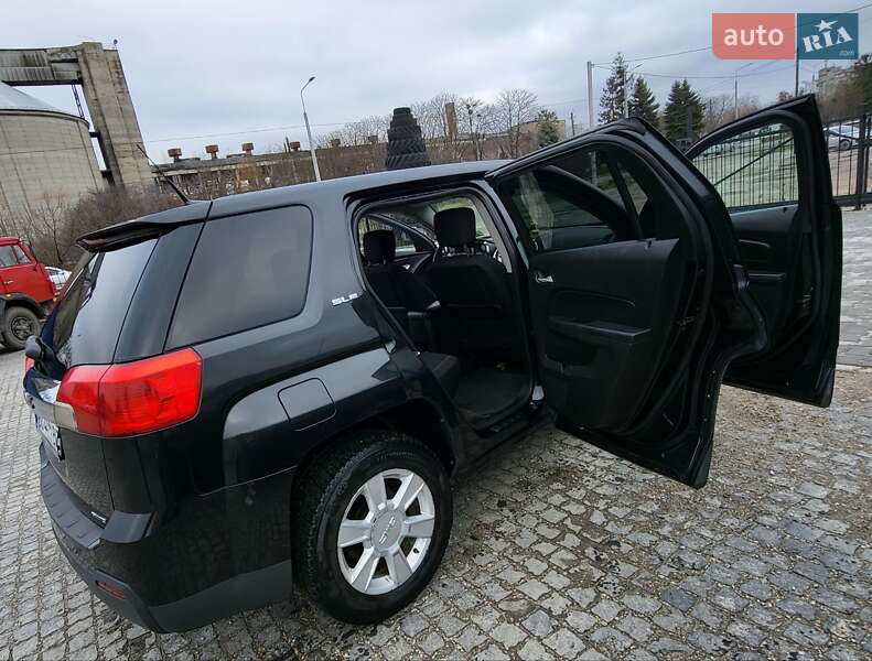 Внедорожник / Кроссовер GMC Terrain 2011 в Кременце