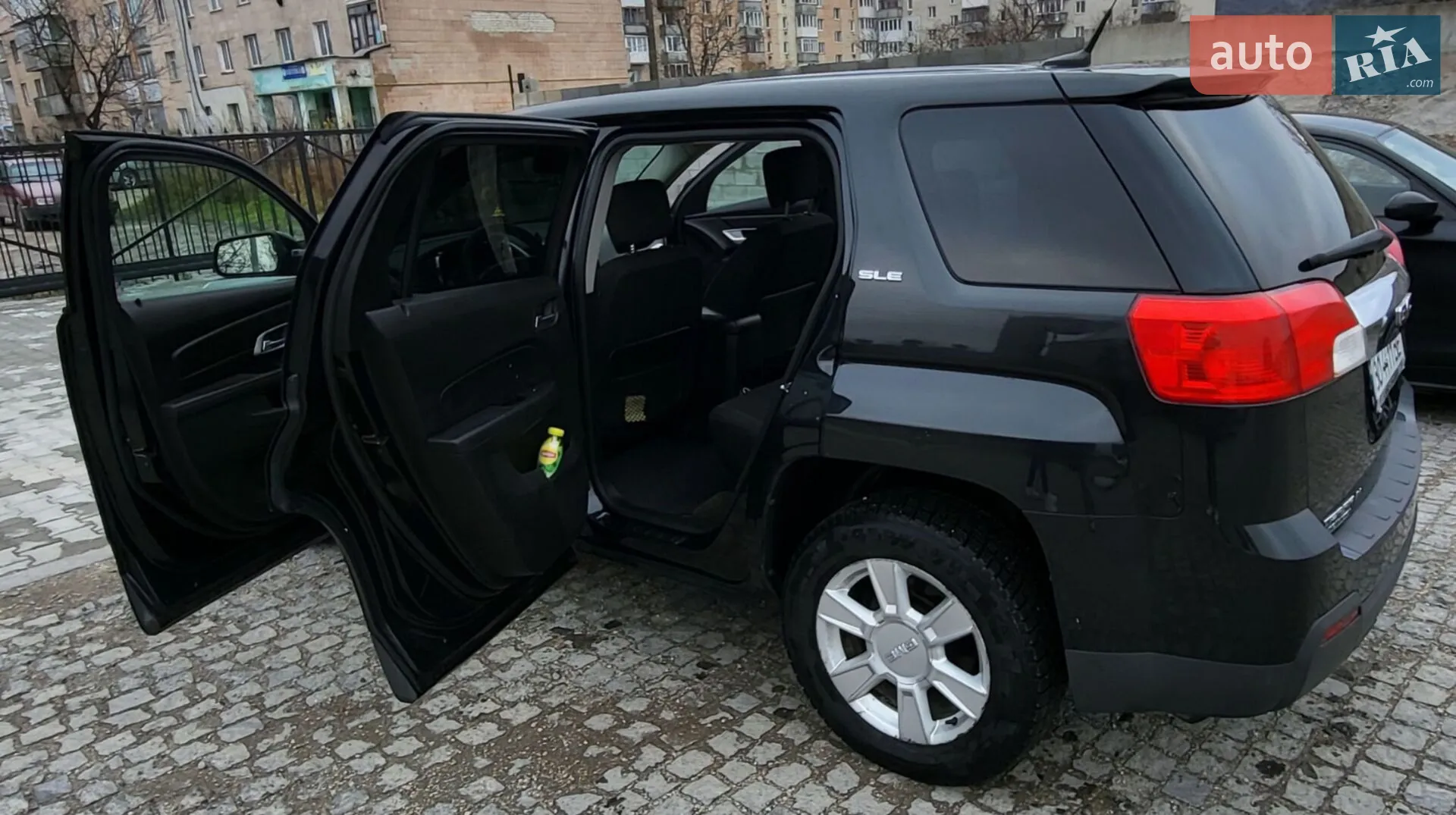 2011 GMC Terrain - мініатюра 19