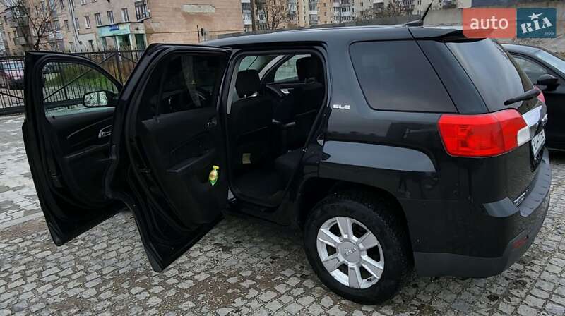 Внедорожник / Кроссовер GMC Terrain 2011 в Кременце