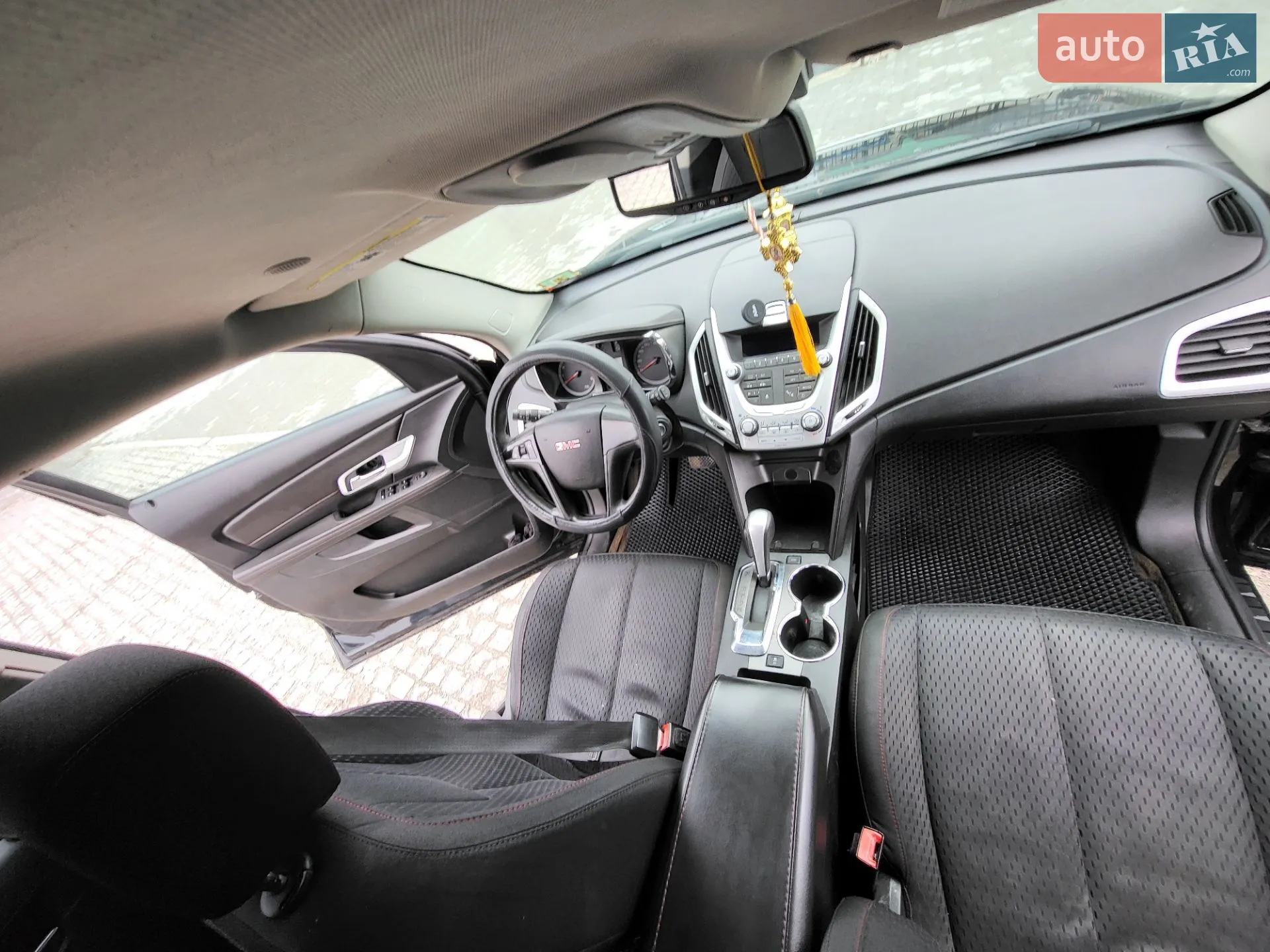 2011 GMC Terrain - мініатюра 25