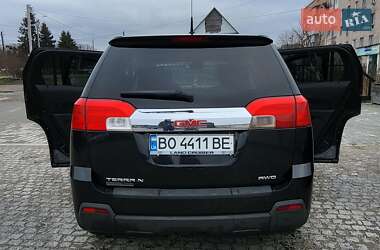 Внедорожник / Кроссовер GMC Terrain 2011 в Кременце
