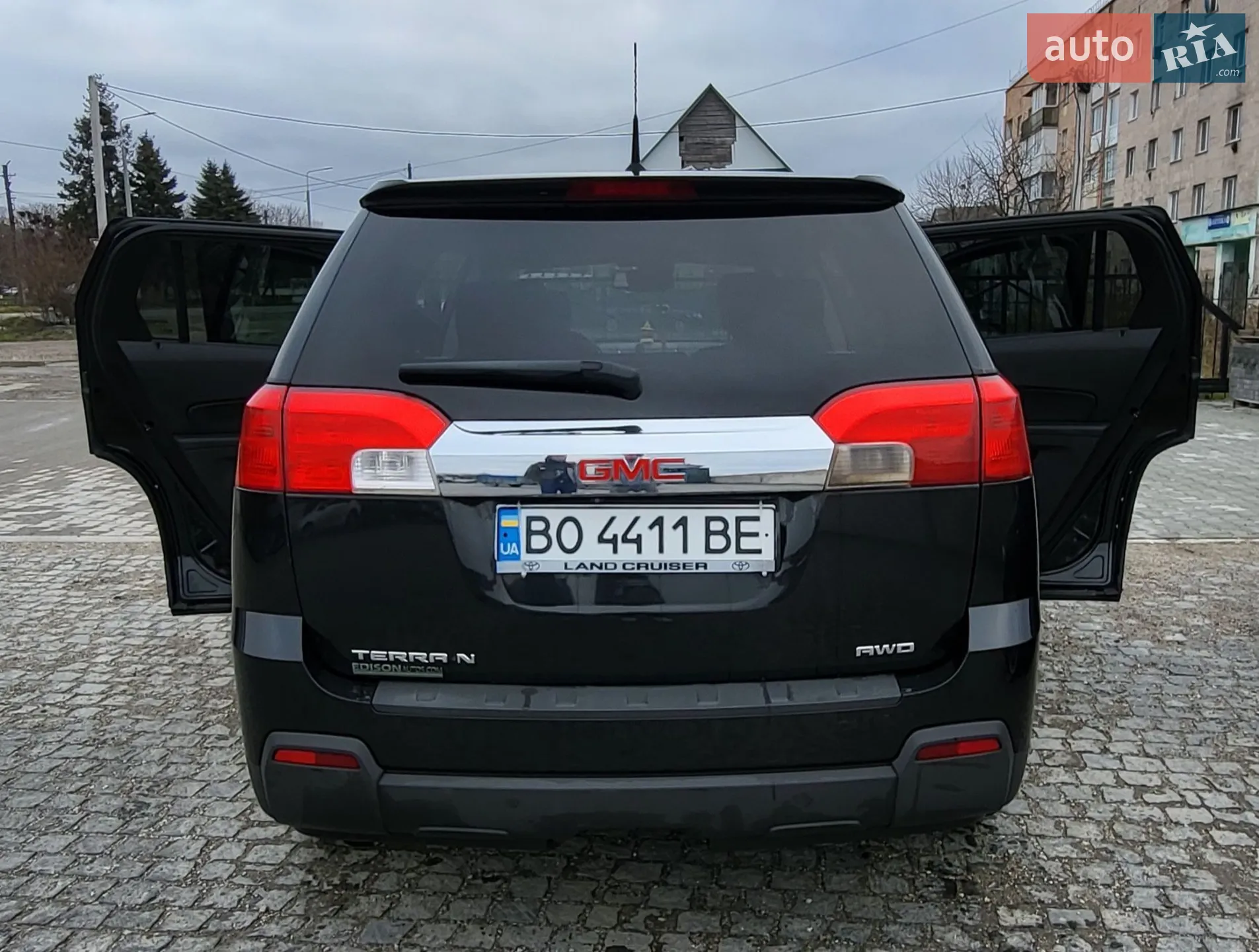 2011 GMC Terrain - мініатюра 18