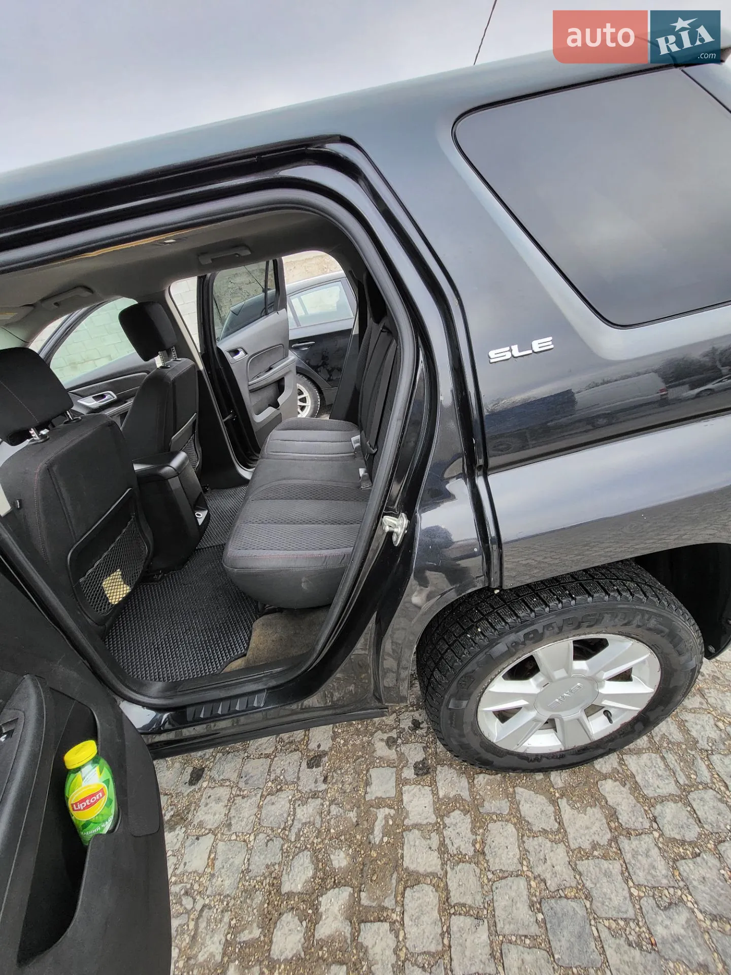 2011 GMC Terrain - мініатюра 22