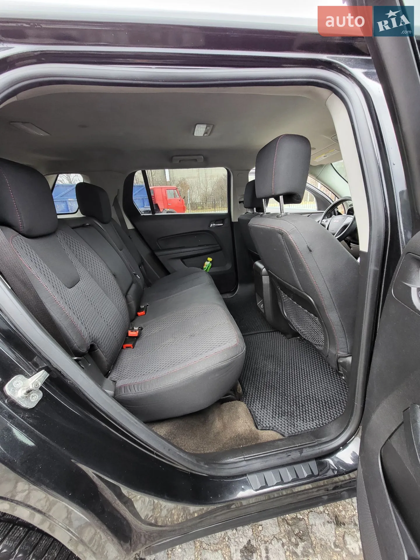 2011 GMC Terrain - мініатюра 23