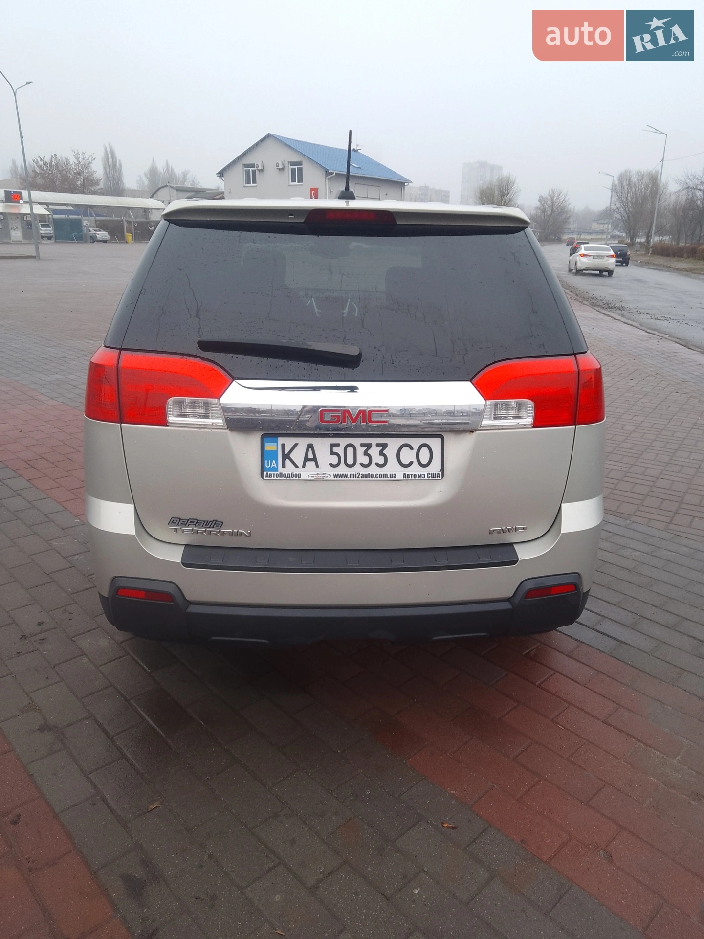 2014 GMC Terrain - мініатюра 5