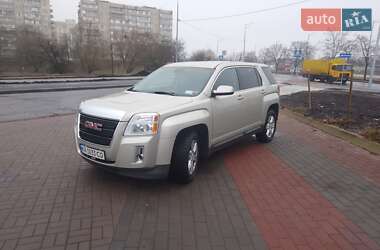 Внедорожник / Кроссовер GMC Terrain 2014 в Киеве