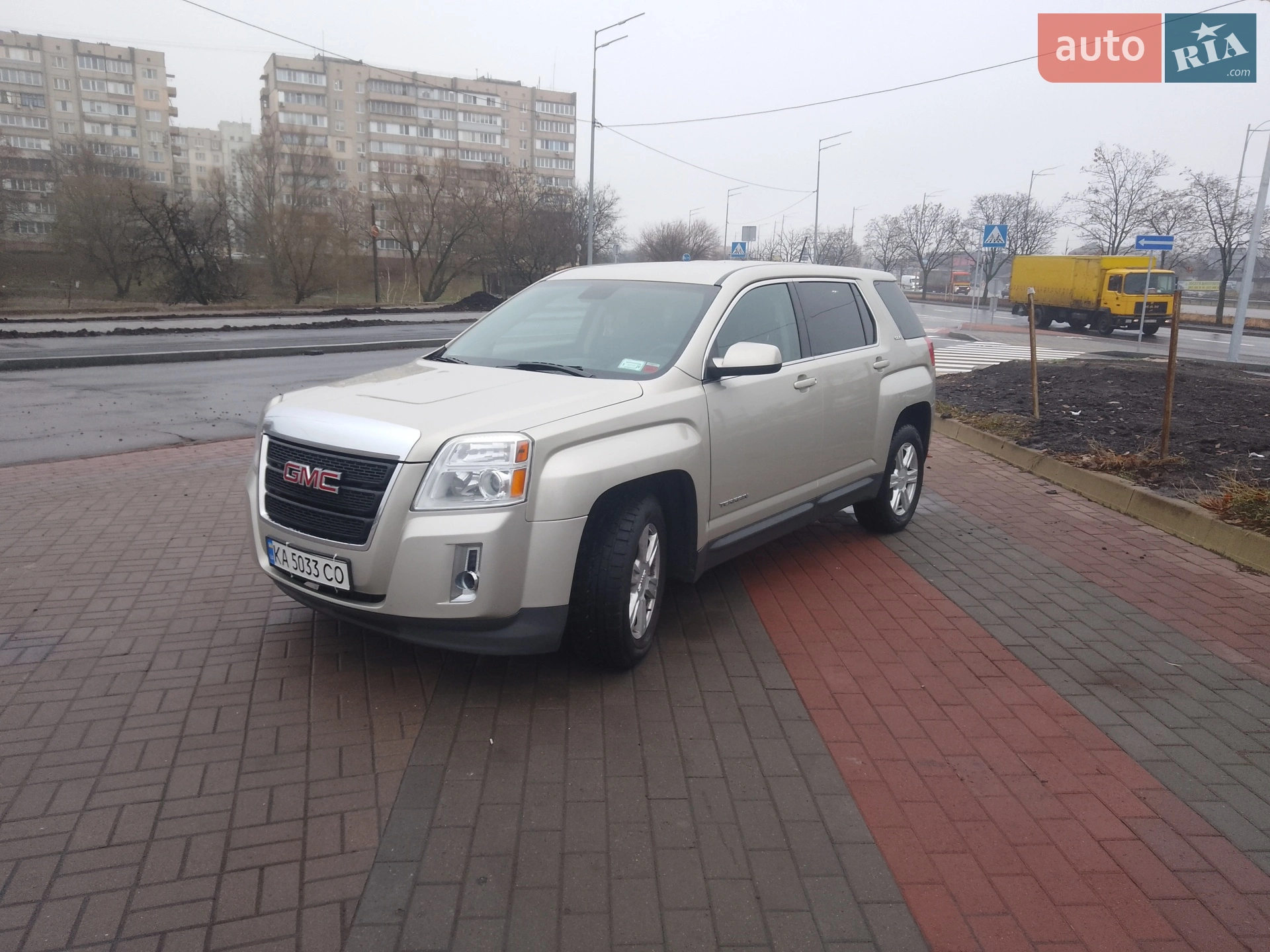 2014 GMC Terrain - мініатюра 6