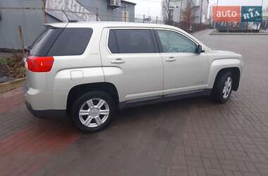 Внедорожник / Кроссовер GMC Terrain 2014 в Киеве