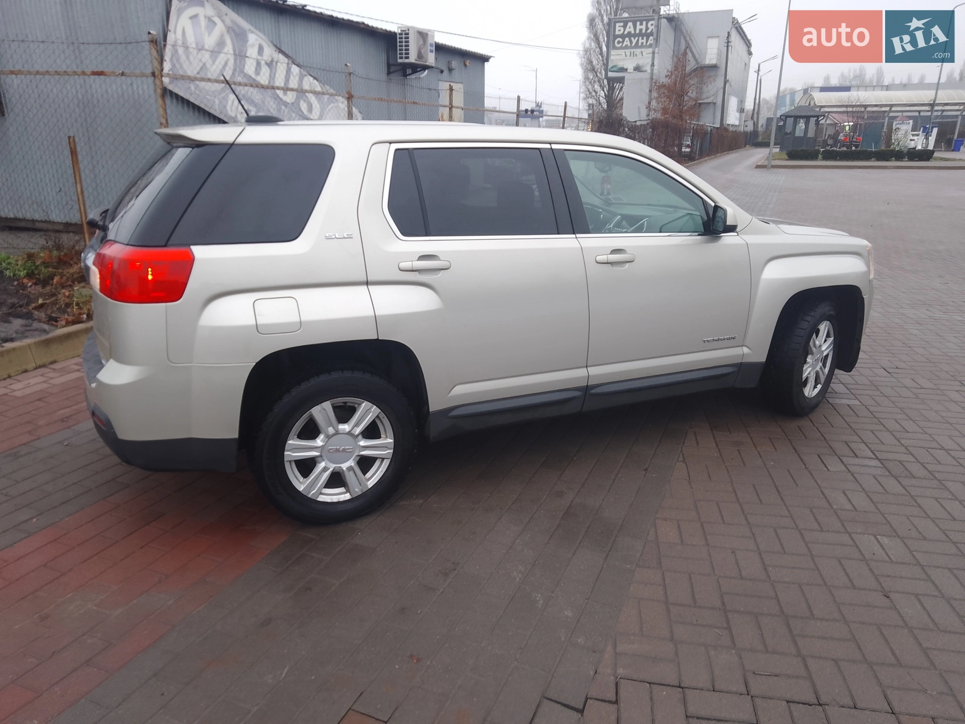 2014 GMC Terrain - мініатюра 8