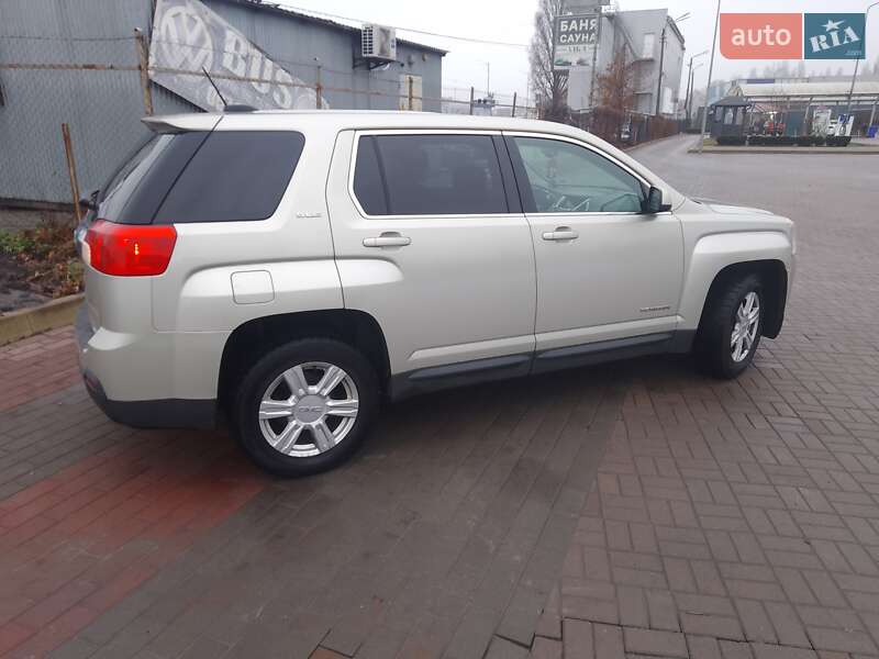 Внедорожник / Кроссовер GMC Terrain 2014 в Киеве