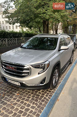 Позашляховик / Кросовер GMC Terrain 2017 в Львові