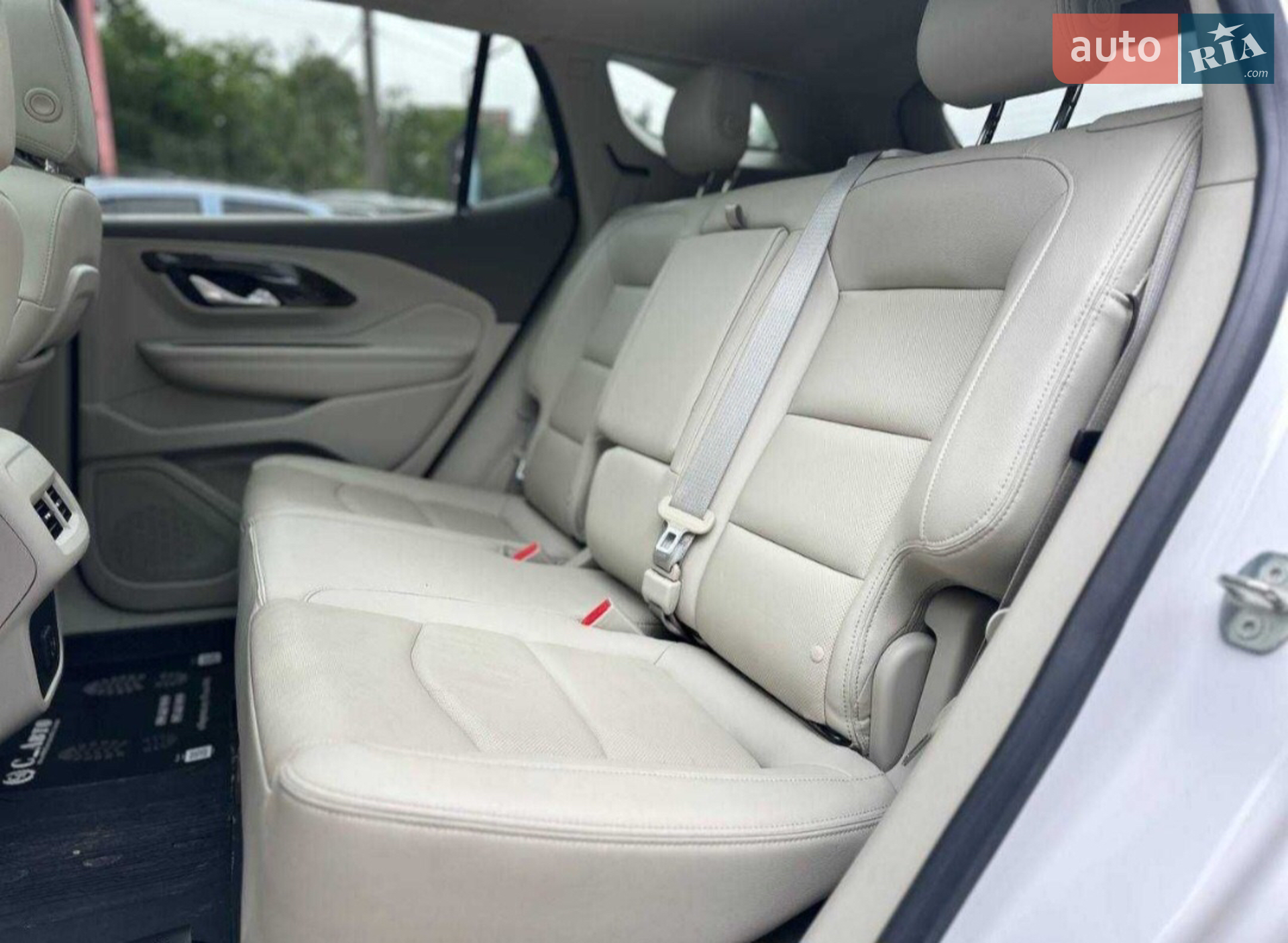 2018 GMC Terrain - мініатюра 13