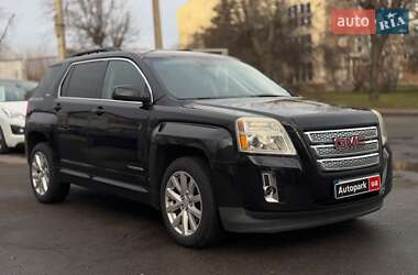 Внедорожник / Кроссовер GMC Terrain 2012 в Виннице