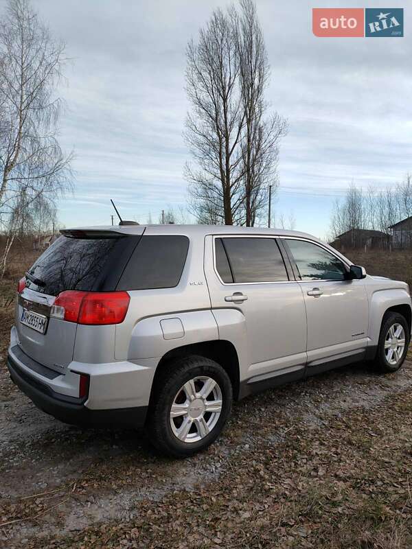 Внедорожник / Кроссовер GMC Terrain 2016 в Житомире